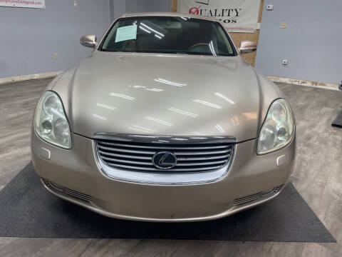2002 Lexus SC 430