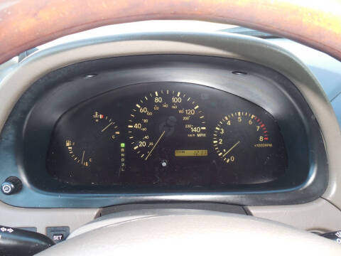 2001 Lexus RX 300