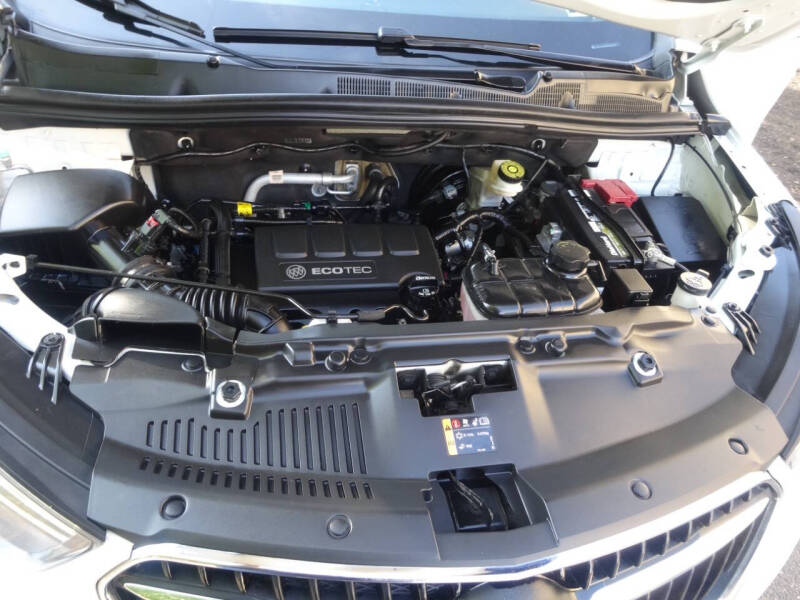 2017 Buick Encore Preferred