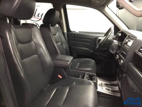 2013 Honda Ridgeline RTL