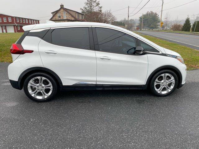 2018 Chevrolet Bolt EV LT