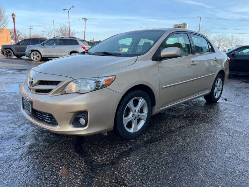 2011 Toyota Corolla LE