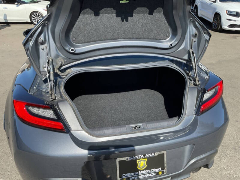 2023 Subaru BRZ Limited