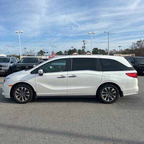 2023 Honda Odyssey EX-L