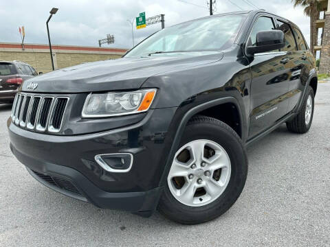 2014 Jeep Grand Cherokee for sale at Chico Auto Sales in Donna TX