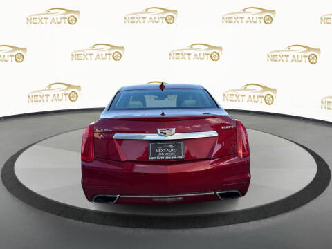 2016 Cadillac CTS 2.0T Luxury Collection