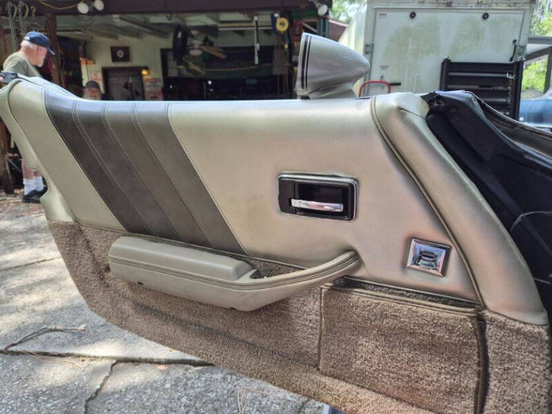 1982 Chevrolet Corvette