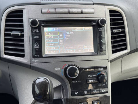 2013 Toyota Venza XLE