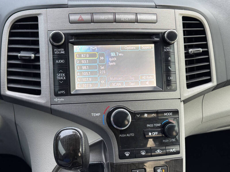 2013 Toyota Venza XLE