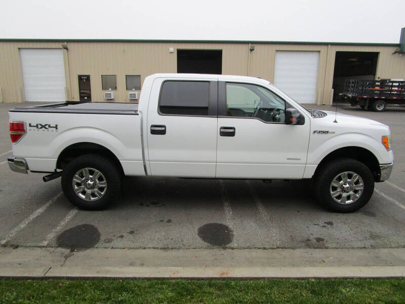 2011 Ford F-150 XLT