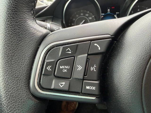 2020 Jaguar E-PACE P250 SE