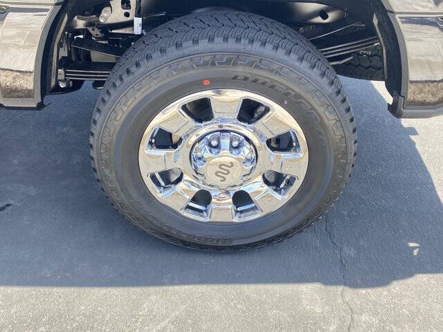 2025 Ford F-350 Super Duty