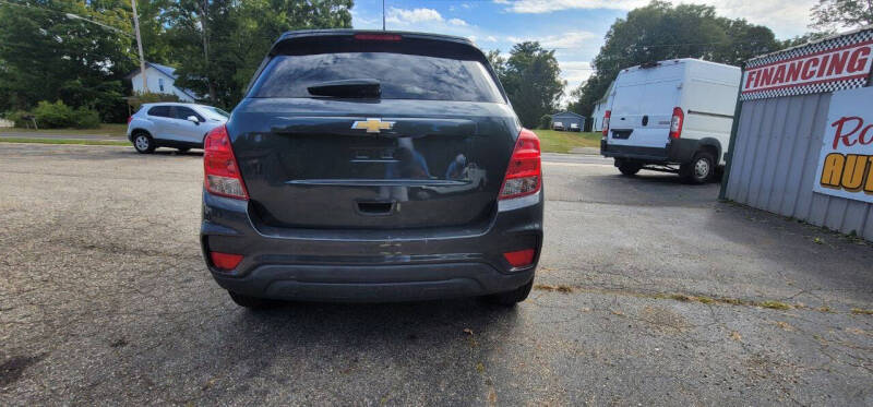 2019 Chevrolet Trax LS