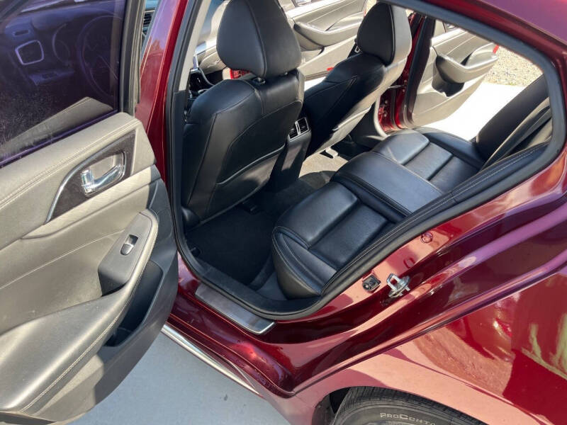 2017 Nissan Maxima 3.5 SV