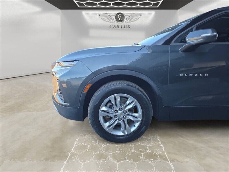 2019 Chevrolet Blazer LT