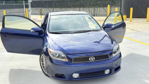 2005 Scion tC