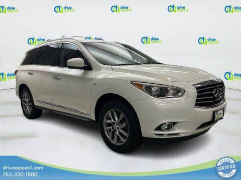 2014 Infiniti QX60