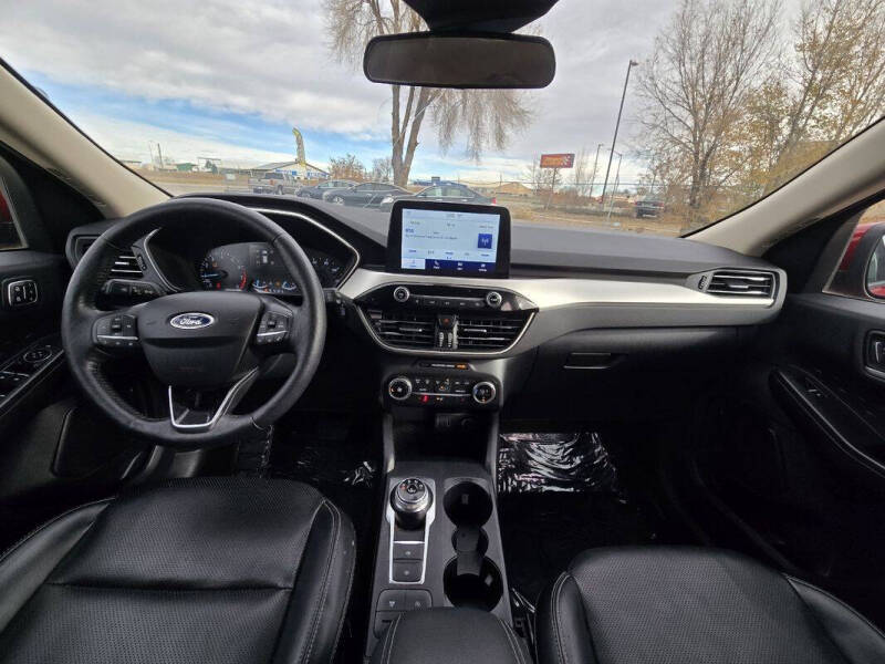 2020 Ford Escape SEL