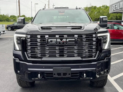 2026 GMC Sierra 3500HD