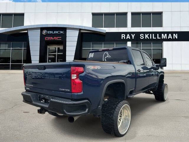 2022 Chevrolet Silverado 2500HD