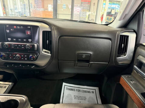 2014 GMC Sierra 1500