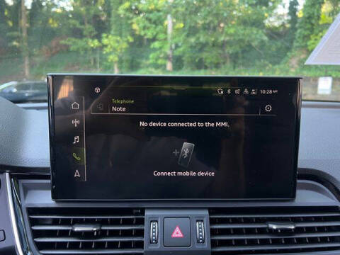 2022 Audi SQ5 Sportback 3.0T quattro Premium