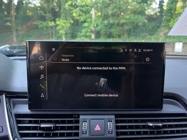 2022 Audi SQ5 Sportback 3.0T quattro Premium