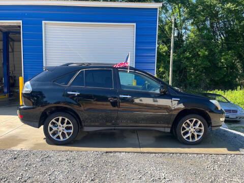 2009 Lexus RX 350