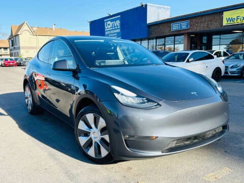 2022 Tesla Model Y Long Range