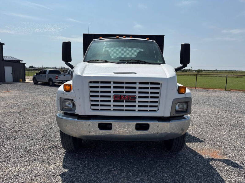 2005 GMC TopKick C6500
