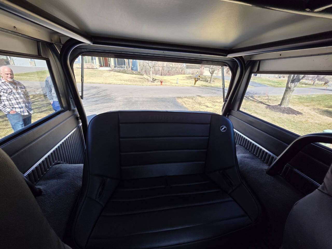 1971 Ford Bronco 73
