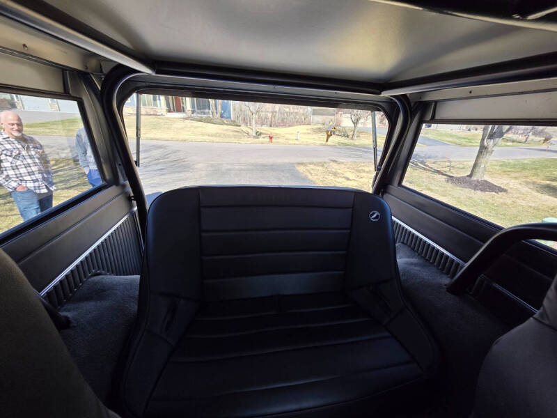 1971 Ford Bronco