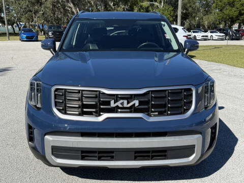 2023 Kia Telluride S