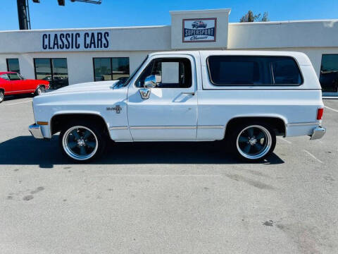 1981 Chevrolet Blazer