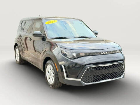 2023 Kia Soul S