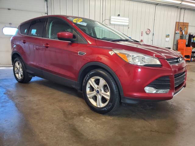 2015 Ford Escape SE