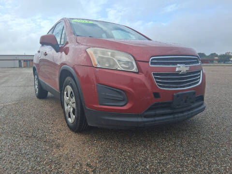 2015 Chevrolet Trax LS