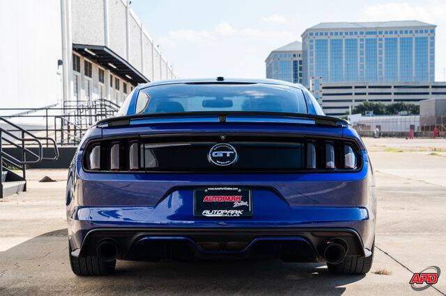 2016 Ford Mustang GT Premium