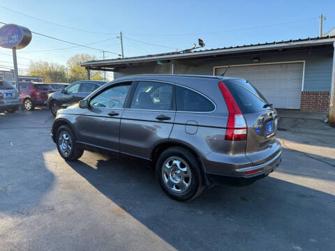 2011 Honda CR-V LX