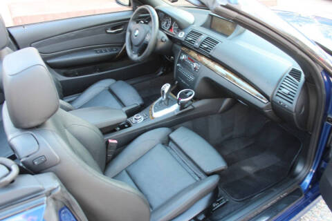 2012 BMW 1 Series 135i