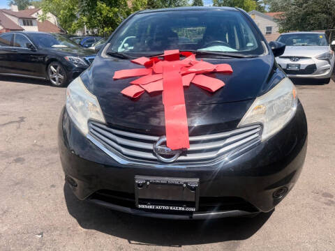 2015 Nissan Versa Note SV
