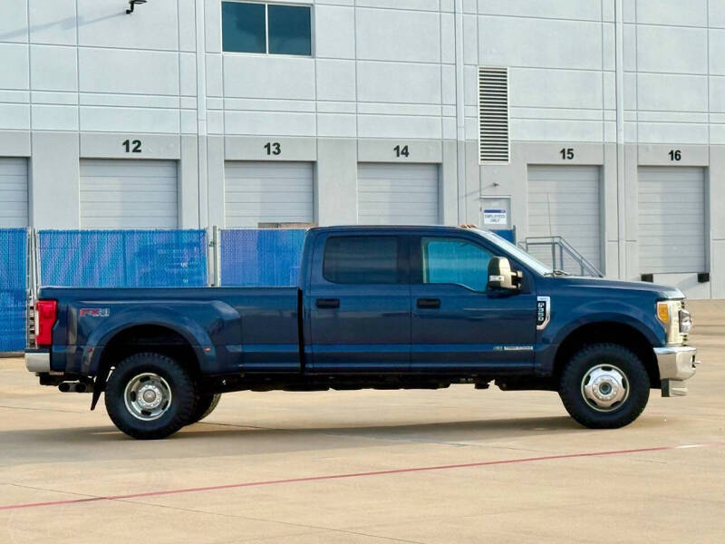 2017 Ford F-350 Super Duty XLT