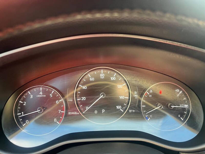 2023 Mazda CX-50 2.5 S Preferred Plus