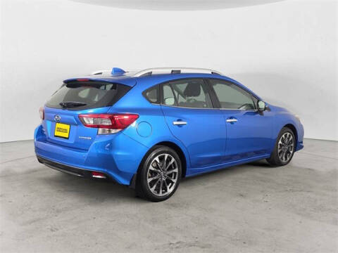 2020 Subaru Impreza Limited