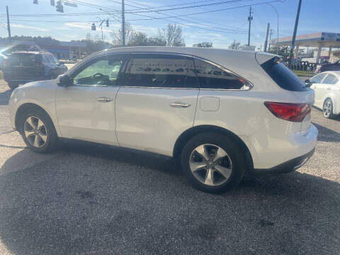 2014 Acura MDX