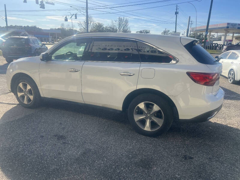 2014 Acura MDX
