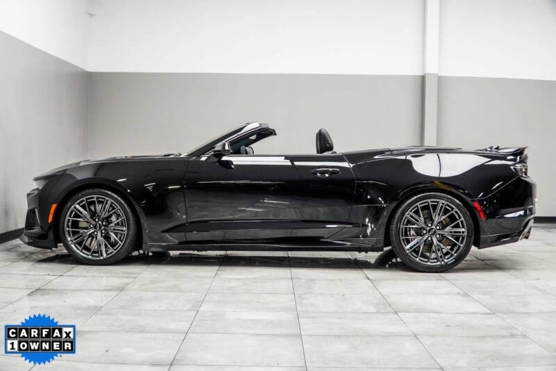 2024 Chevrolet Camaro ZL1