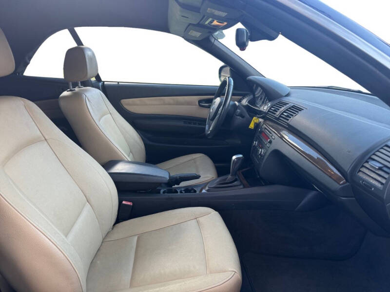 2011 BMW 1 Series 128i