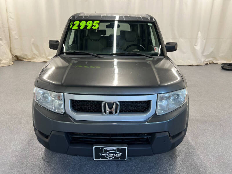 2010 Honda Element EX