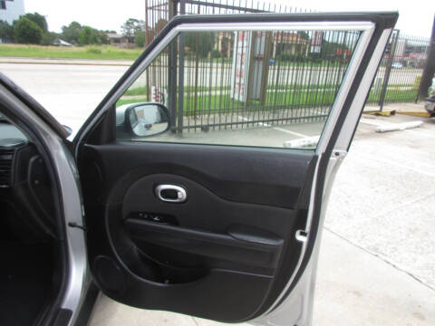 2019 Kia Soul